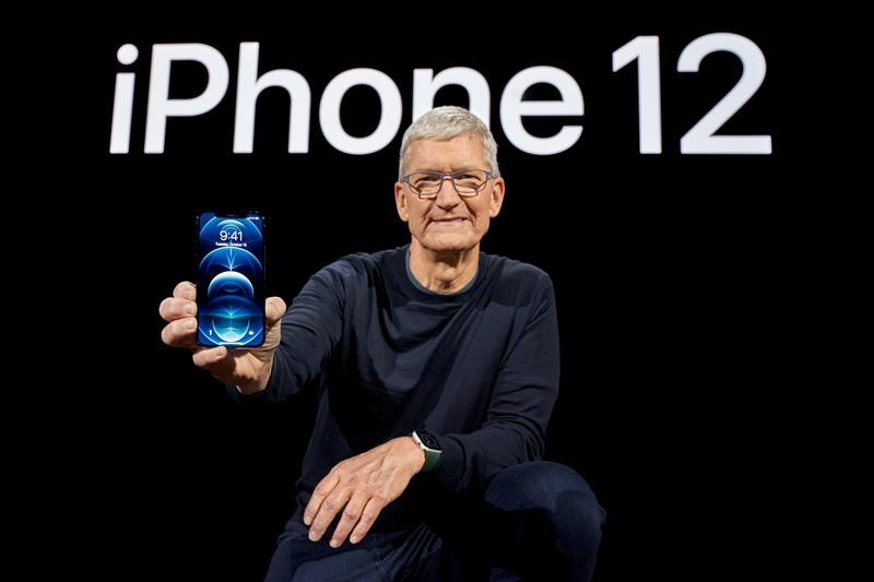 庫克被指隱瞞iPhone中國需求下滑 蘋果必須面對集體訴訟