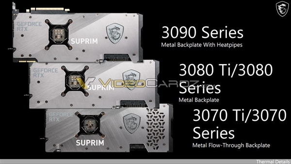RTX?3080?Ti、3070?Ti顯存容量大小,正式發(fā)布上市售賣時間鎖定