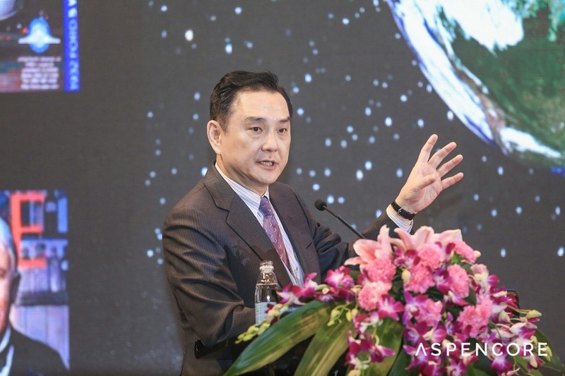 鈺創(chuàng)科技(Etron Tech)首席執(zhí)行官、董事長(zhǎng)暨創(chuàng)始人、臺(tái)灣半導(dǎo)體產(chǎn)業(yè)協(xié)會(huì)理事長(zhǎng)盧超群博士