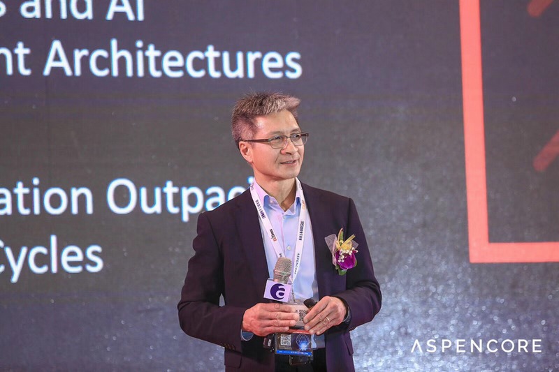 賽靈思CEO Victor Peng