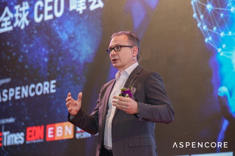 Silicon Labs首席執(zhí)行官Tyson Tuttle
