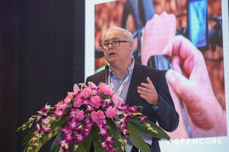 意法半導(dǎo)體總裁兼CEO Jean-Marc Chery