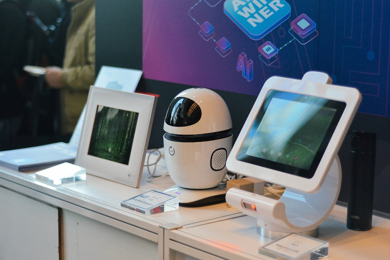全志科技的應用場景展示。詳細報道地址：http://m.wojiuyaomai.com/news/201912062301.html